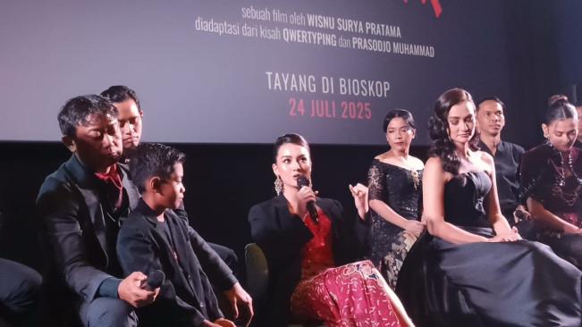 Pengalaman Ersya Aurelia di Kampung Jabang Mayit (22/7) [Selvianus Kopong Basar]